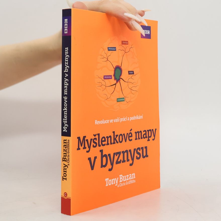 Tony Buzan Myšlenkové mapy v byznysu
