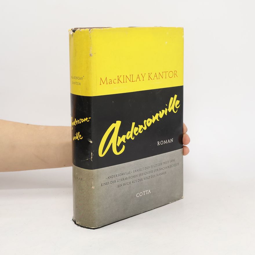 MacKinlay Kantor Andersonville