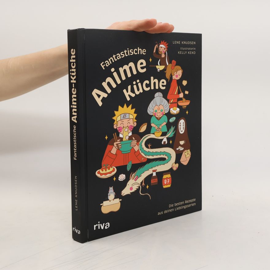 Lena Knudsen Fantastische Anime-Küche