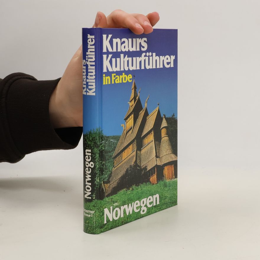 Marianne Mehling Knaurs Kulturführer in Farbe Norwegen