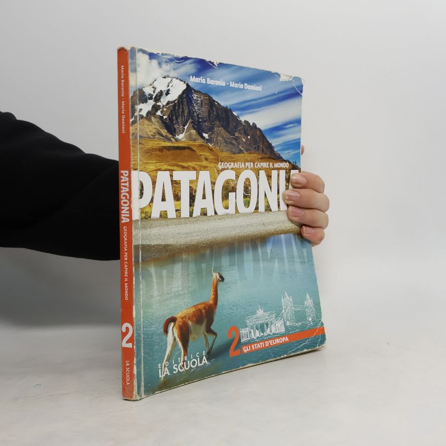 Mario Damiani Patagonia