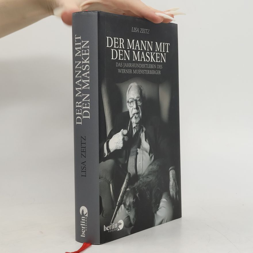 Lisa Zeitz Der Mann mit den Masken
