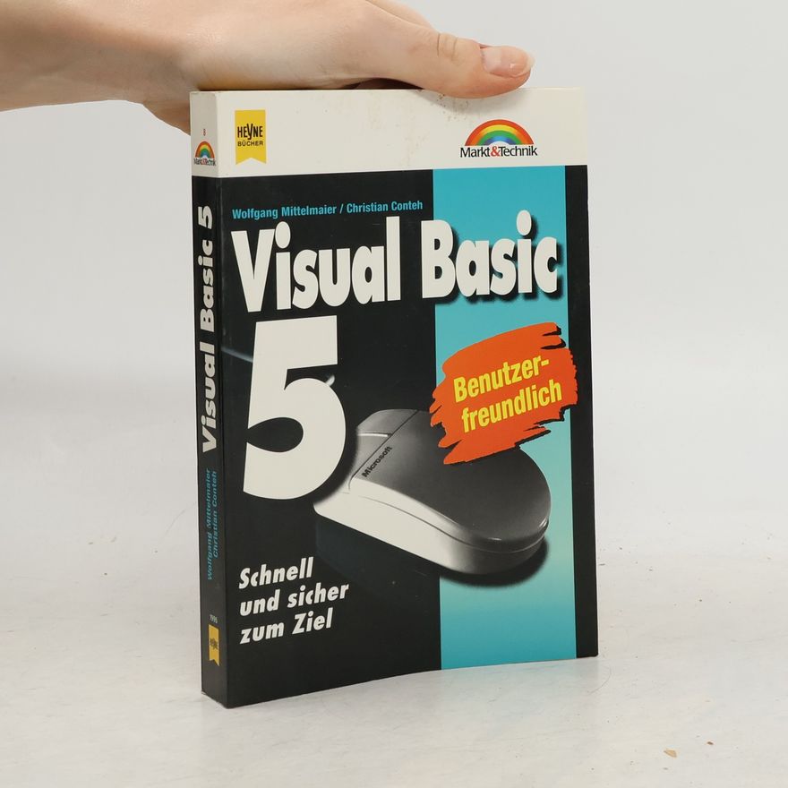 Wolfgang Mittelmaier Visual Basic 5