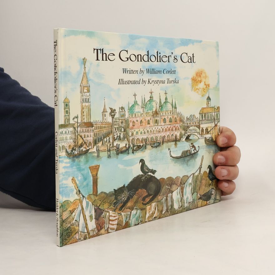 Krystyna Turska The Gondolier's Cat