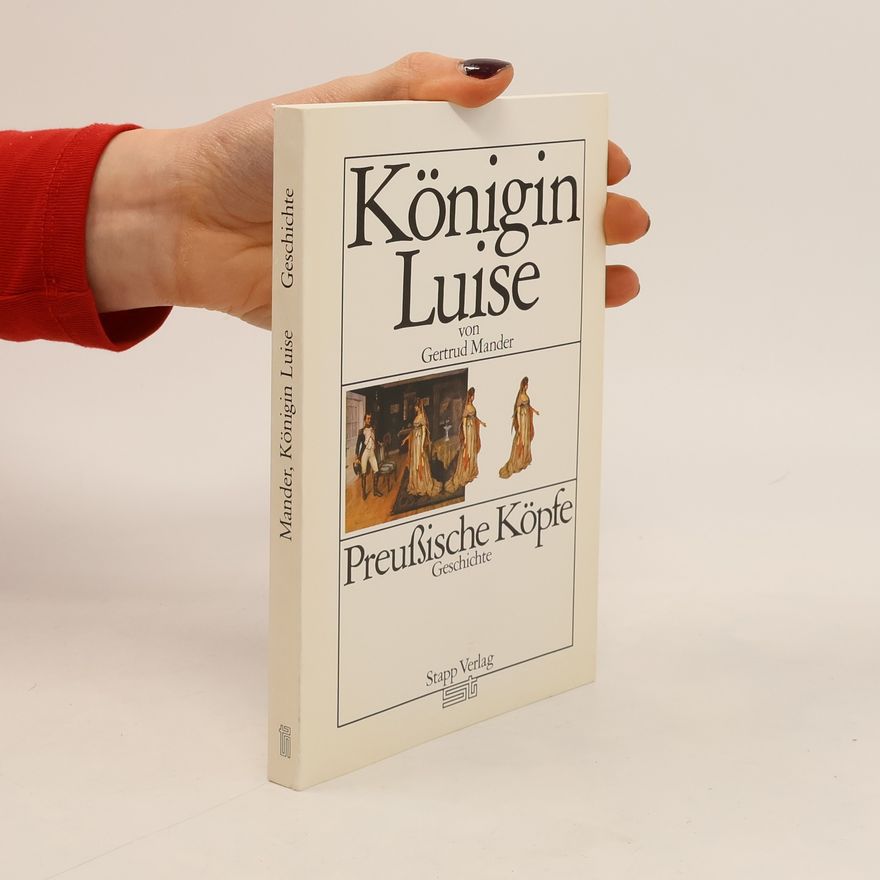 Gertrud Mander Königin Luise