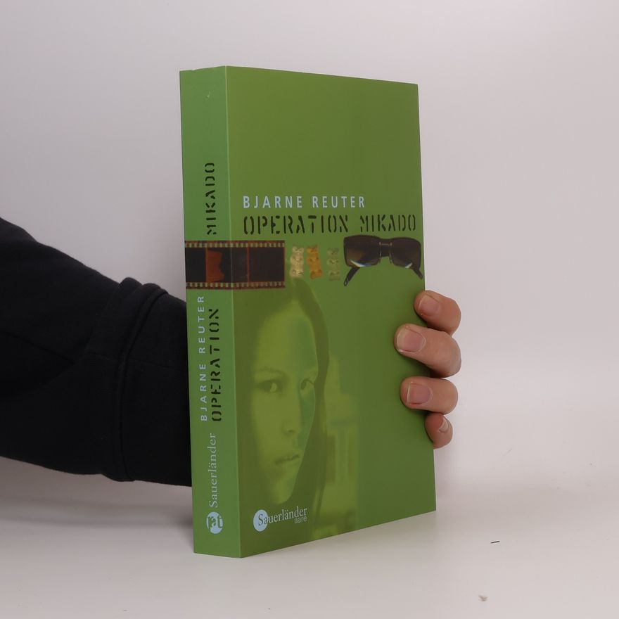 Bjarne Reuter Operation Mikado