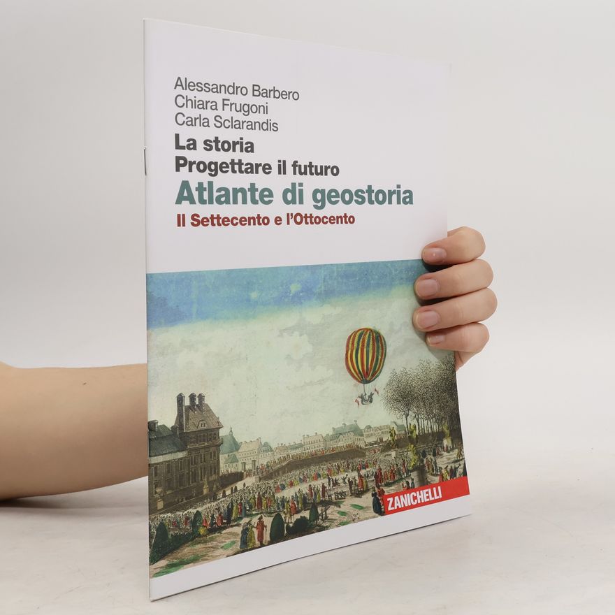 Carla Sclarandis La storia 2. Progettare il futuro