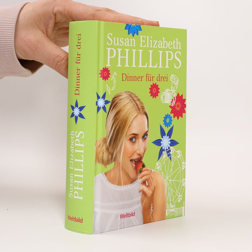 Susan Elizabeth Phillips Dinner für drei