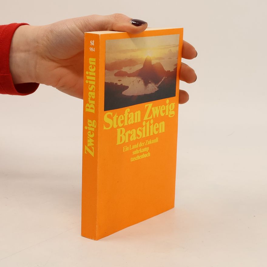 Stefan Zweig Brasilien