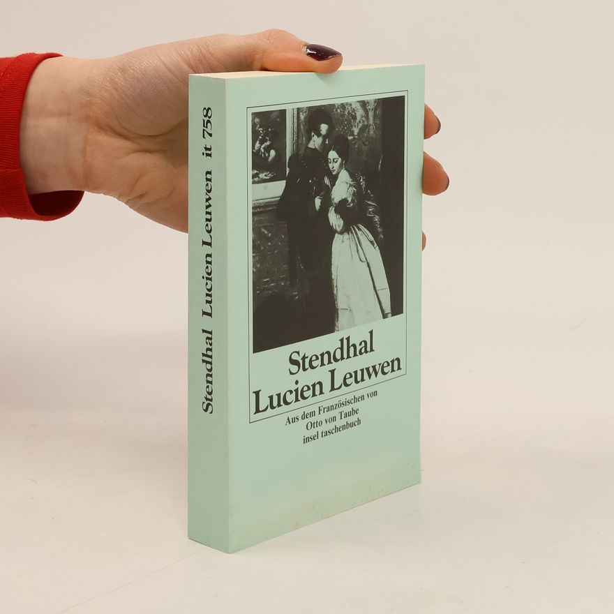 Stendhal Lucien Leuwen