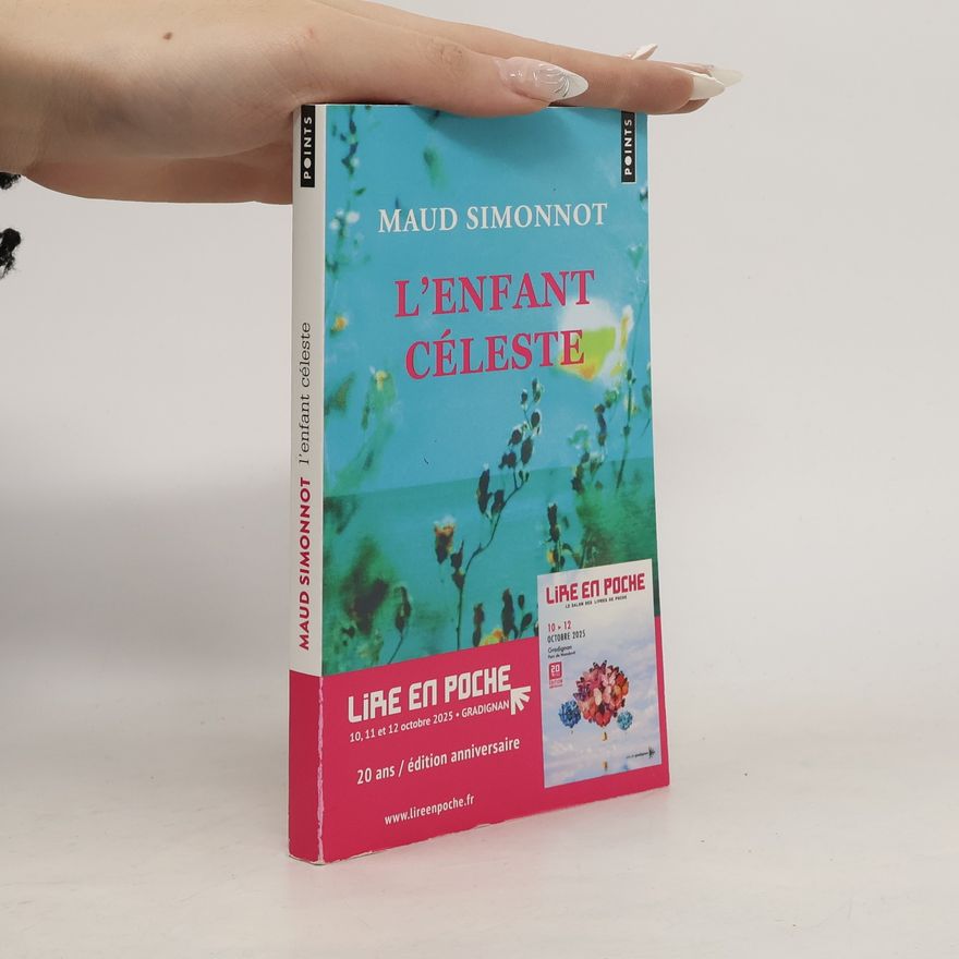 Maud Simonnot Points: L'Enfant céleste