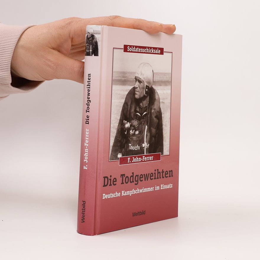 F. John Ferrer Die Todgeweihten