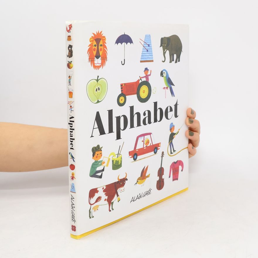 Alain Grée Alphabet