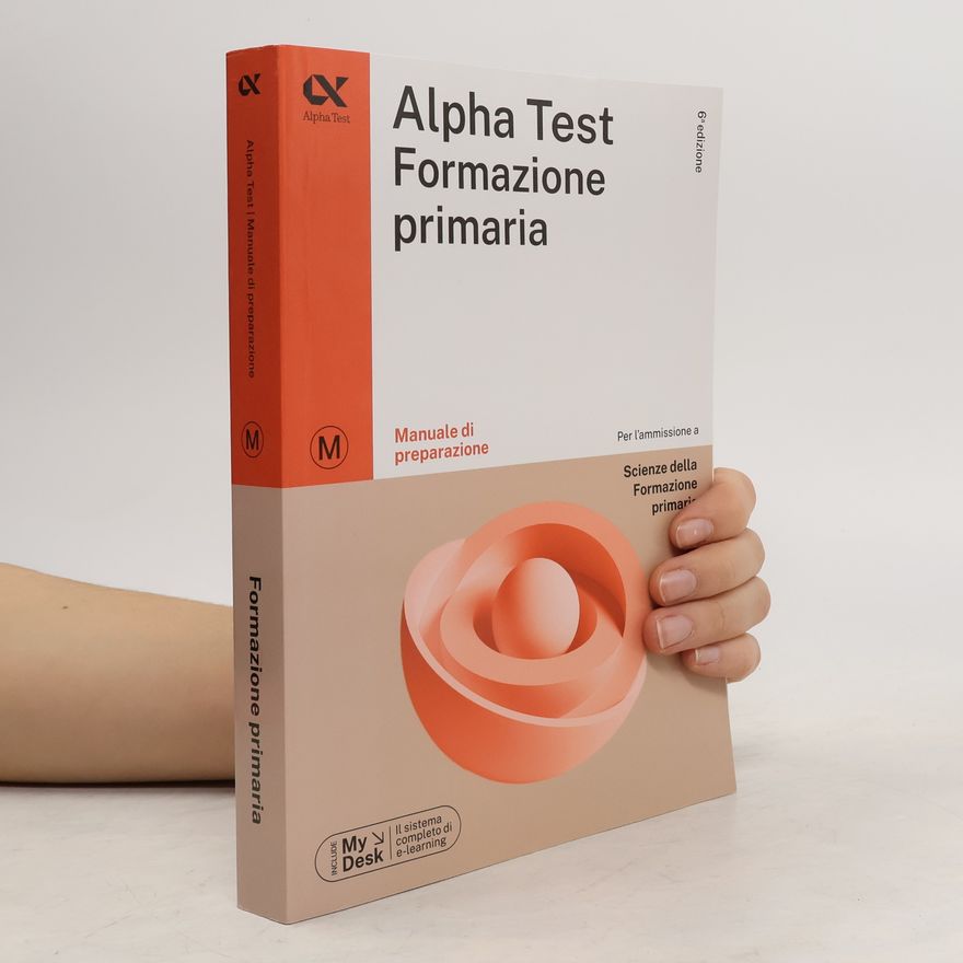 Stefania Provasi Alpha Test. Formazione Primaria