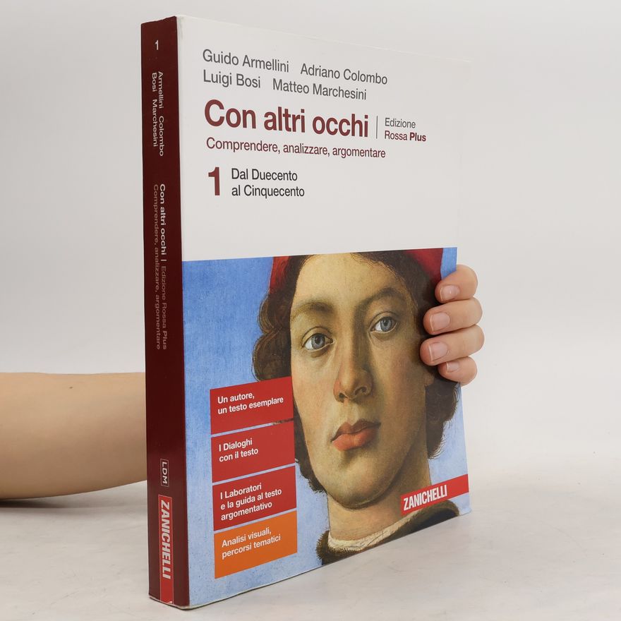Matteo Marchesini Con altri occhi 1