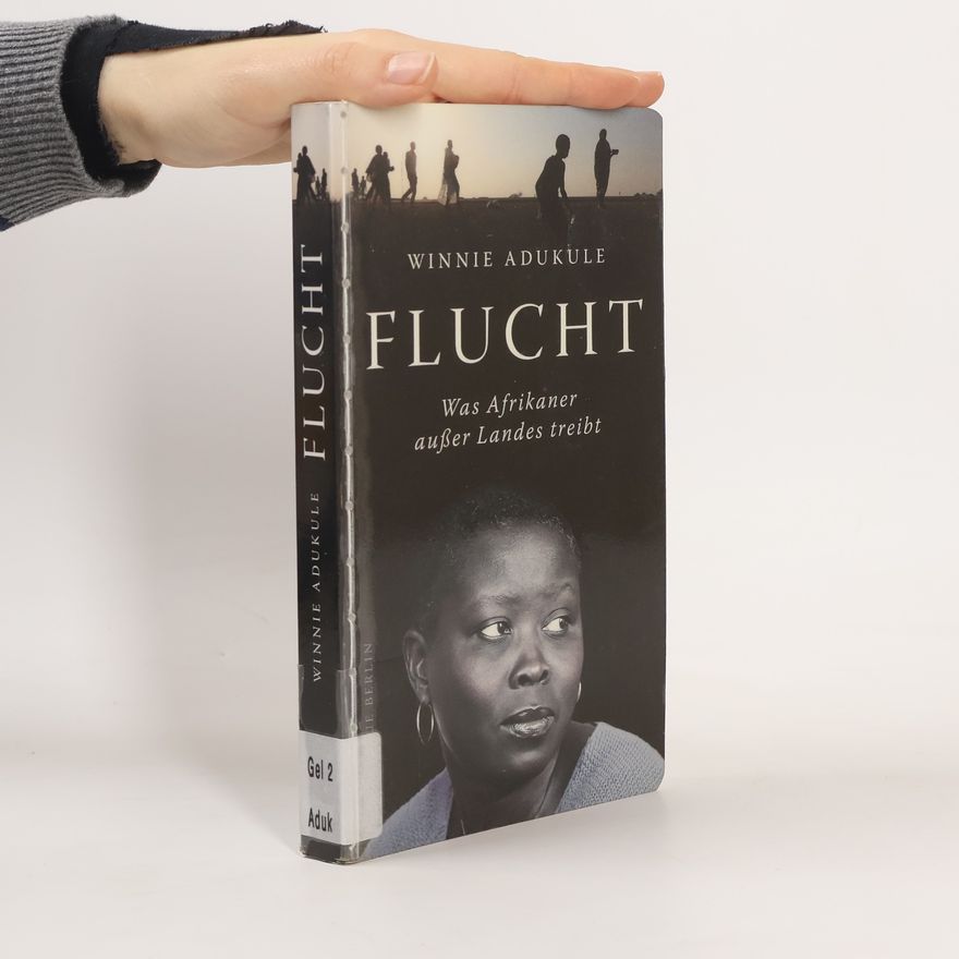 Winnie Adukule Flucht