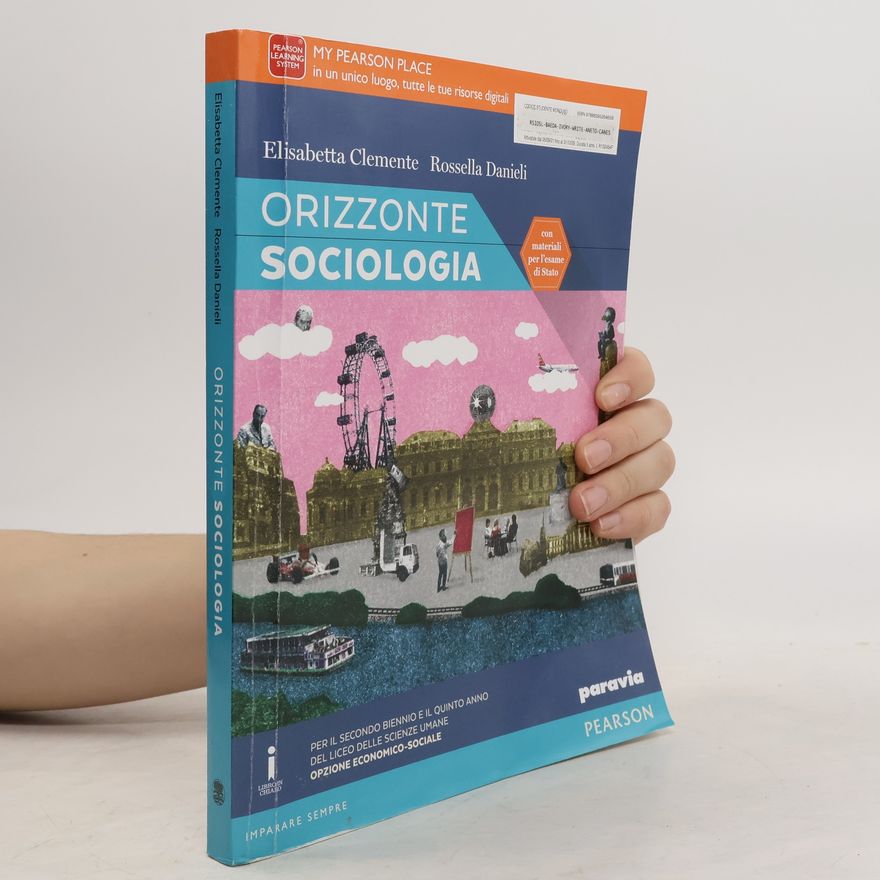 Rossella Danieli Orizzonte sociologia