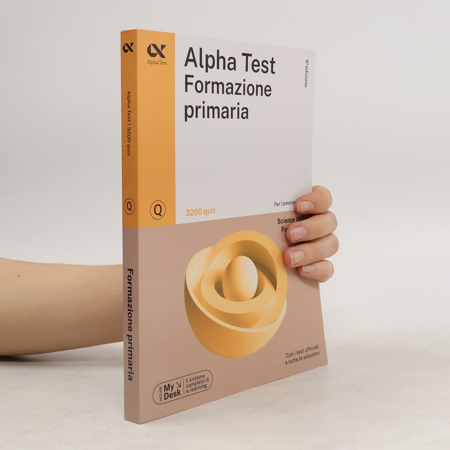 Stefania Provasi Alpha Test. Formazione primaria