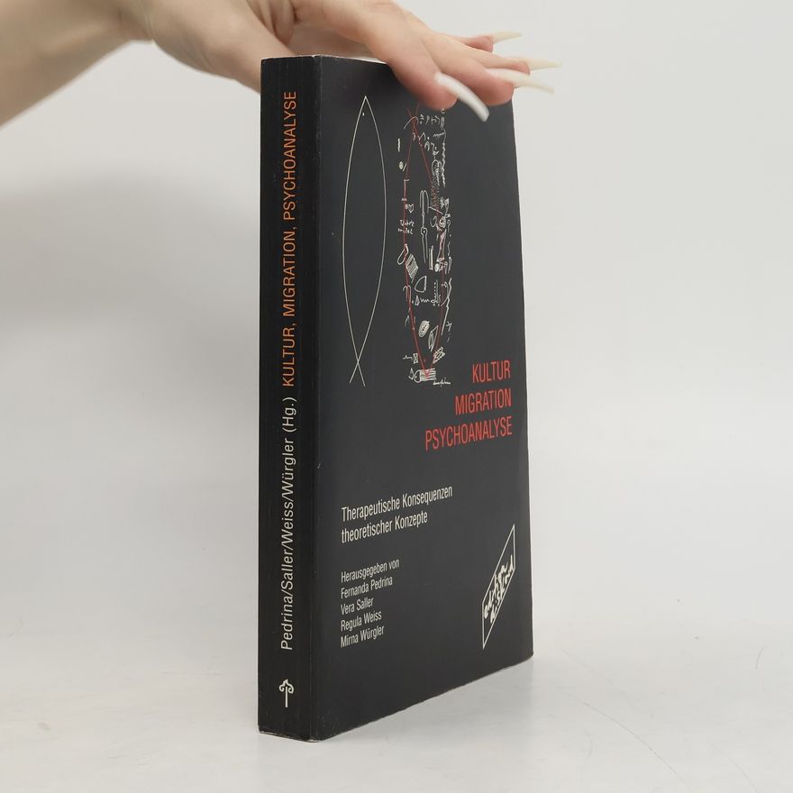 Mirna Würgler Kultur, Migration, Psychoanalyse