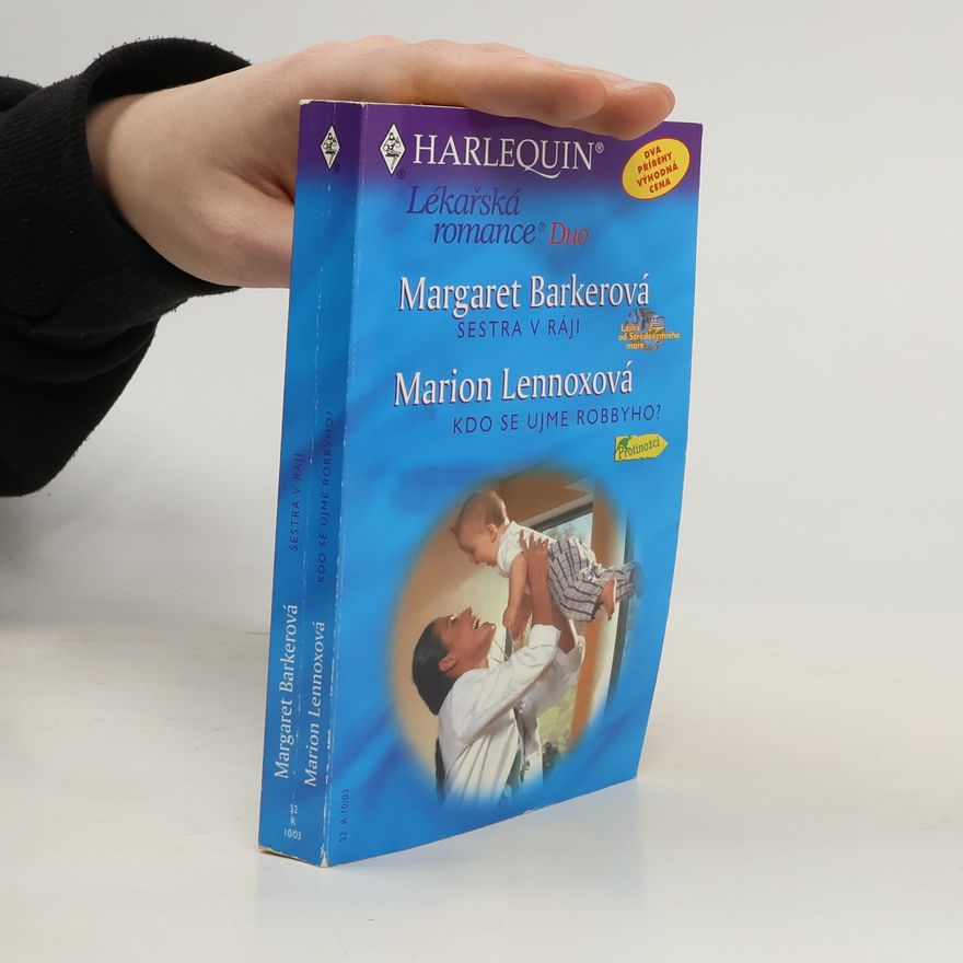 Margaret Barker Sestra v ráji / Kdo se ujme Robyho