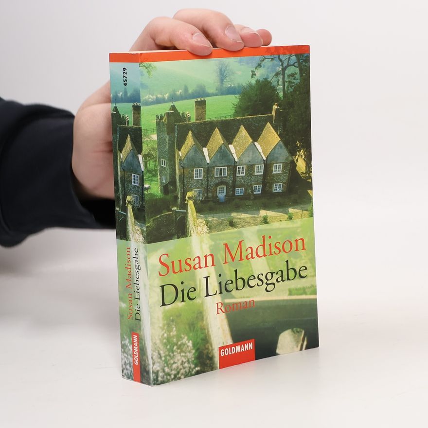 Susan Madison Die Liebesgabe