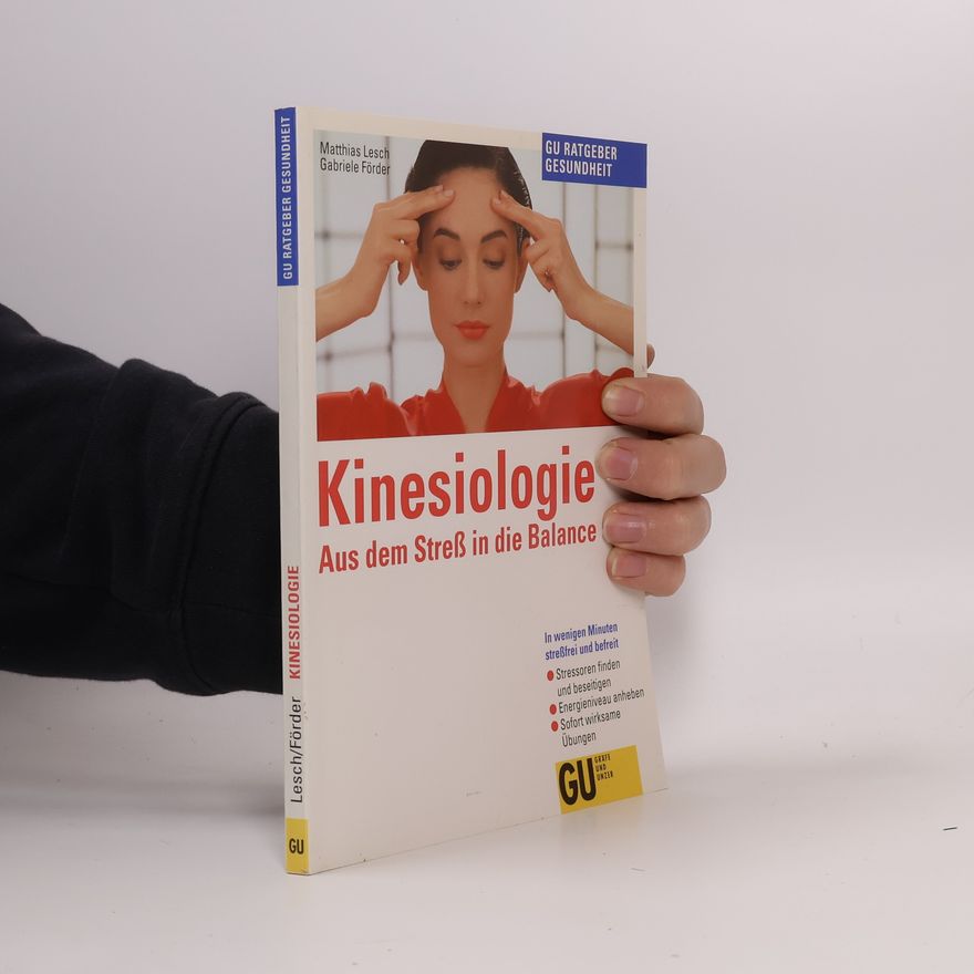 Matthias Lesch Kinesiologie