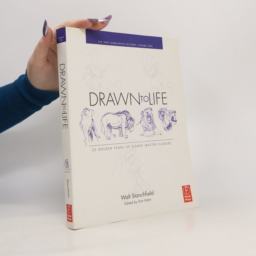 Autorenkollektiv Drawn to Life - 20 Golden Years of Disney Master Classes