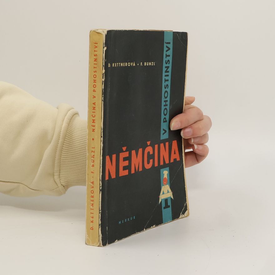 Fred Bunzl Němčina v pohostinství