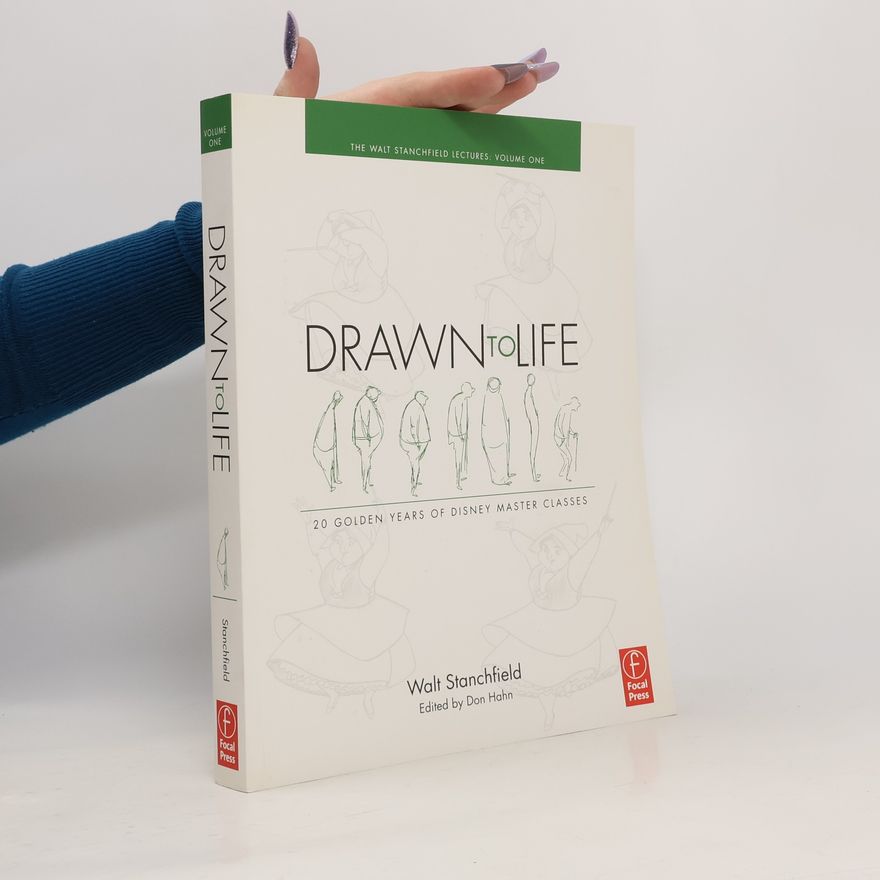 Walt Stanchfield Drawn to Life