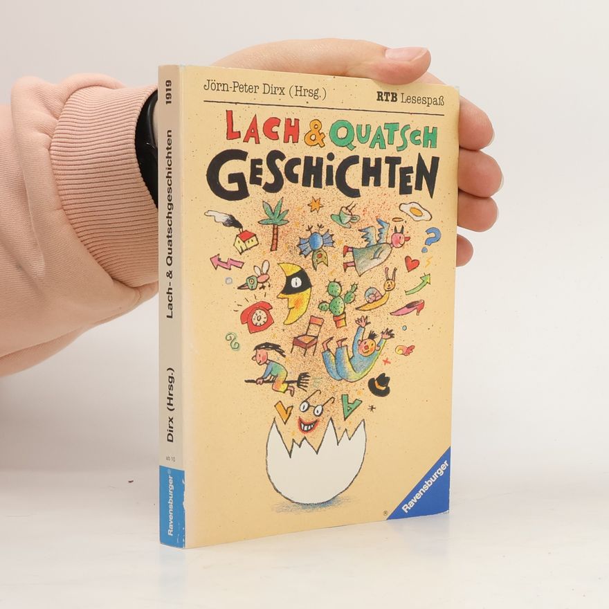 Autorenkollektiv Lach- & Quatschgeschichten