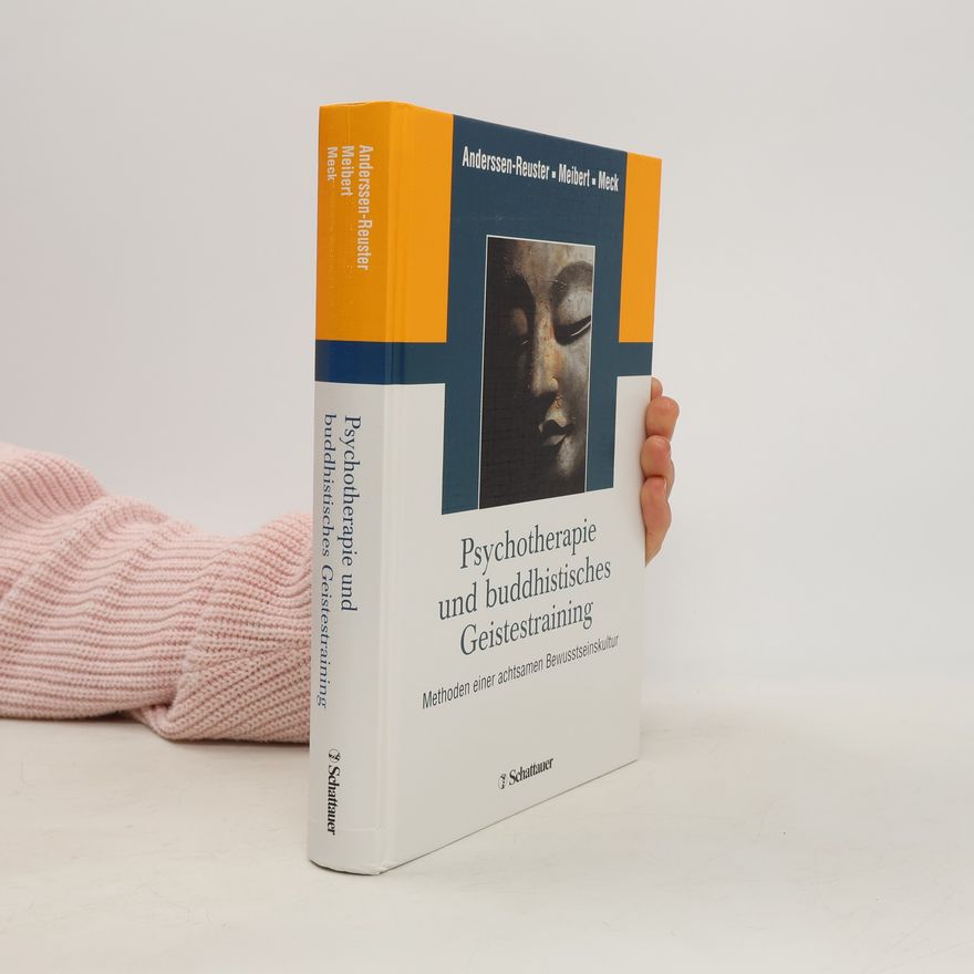 Meibert Psychotherapie und buddhistisches Geistestraining