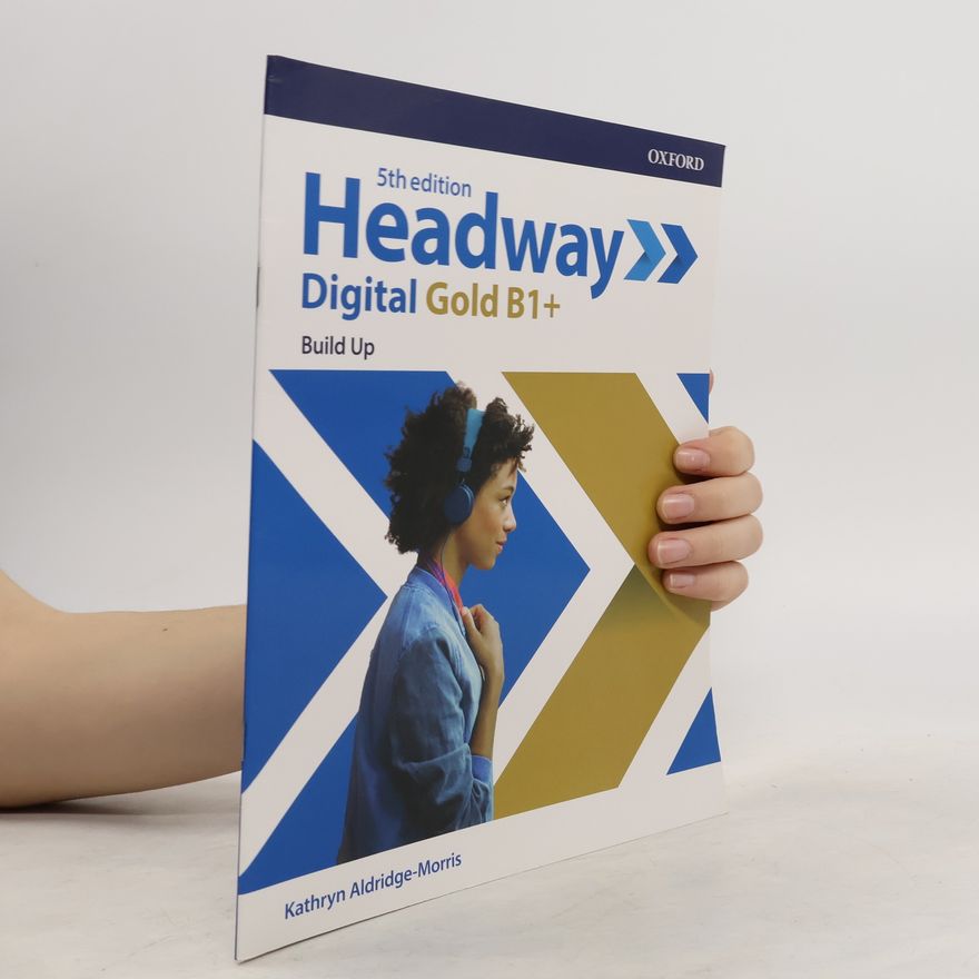 Kathryn Aldridge-Morris Headway Digital Gold B1+