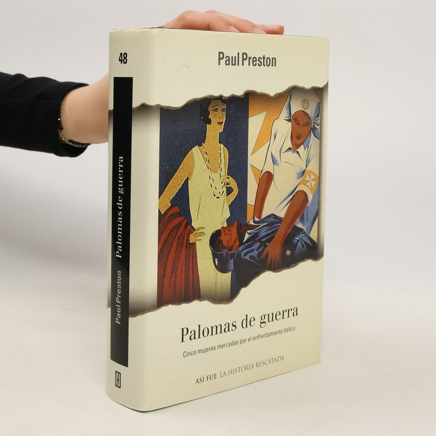 Paul Preston Palomas de guerra