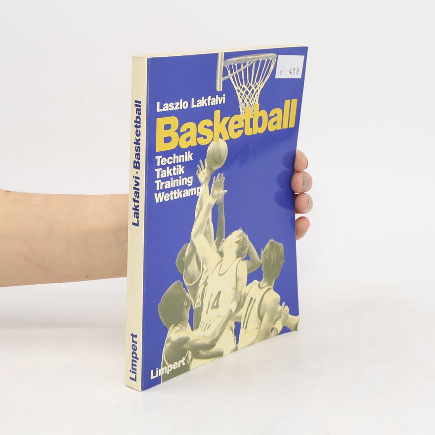 Laszlo Lakfalvi Basketball