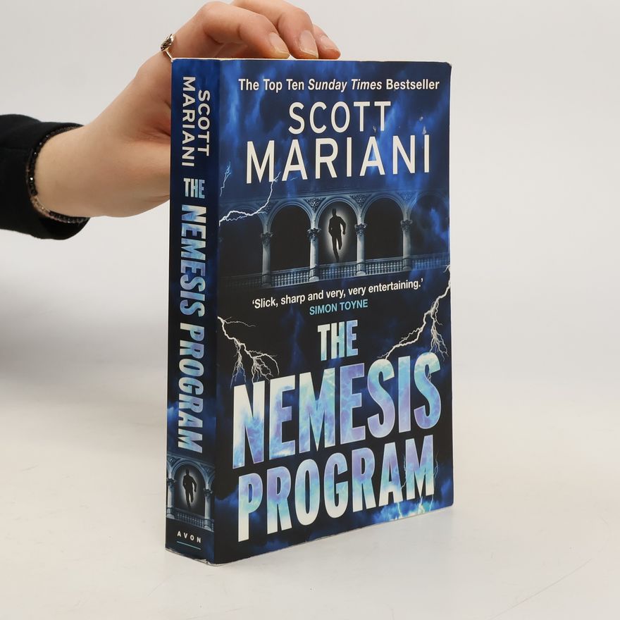 Scott Mariani The Nemesis Program
