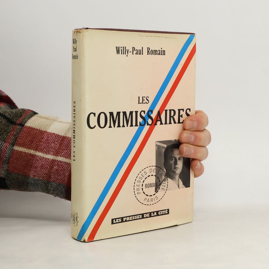 Willi-Paul Romain Les Commissaires