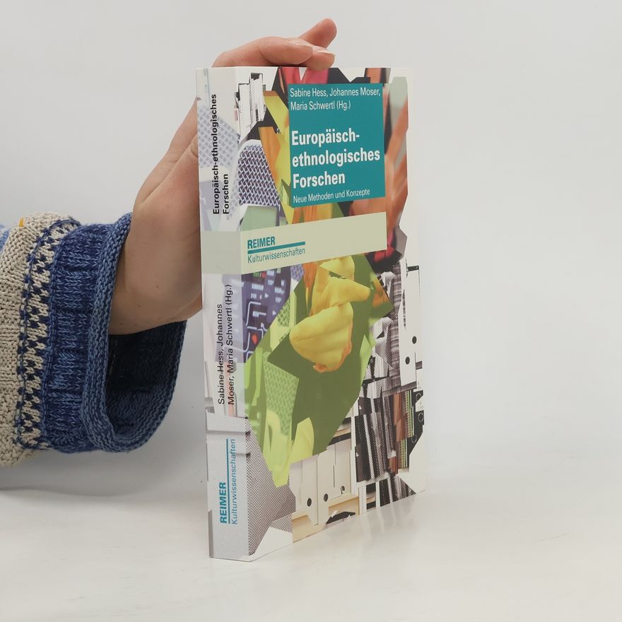 Maria Schwertl Kulturwissenschaften: Europäisch-ethnologisches Forschen