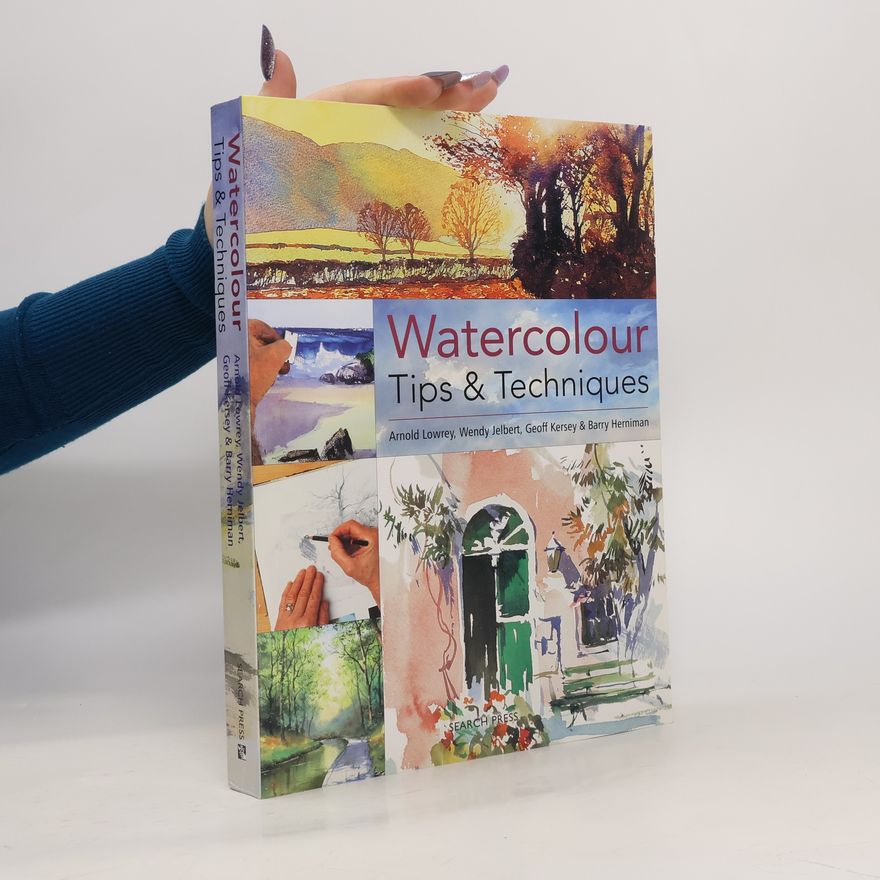 Barry Herniman Watercolour Tips & Techniques