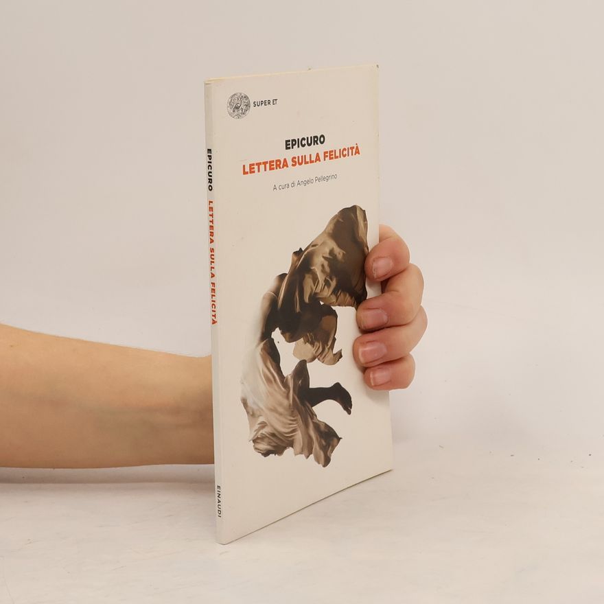 Angelo Pellegrino Super ET: Lettera sulla felicità