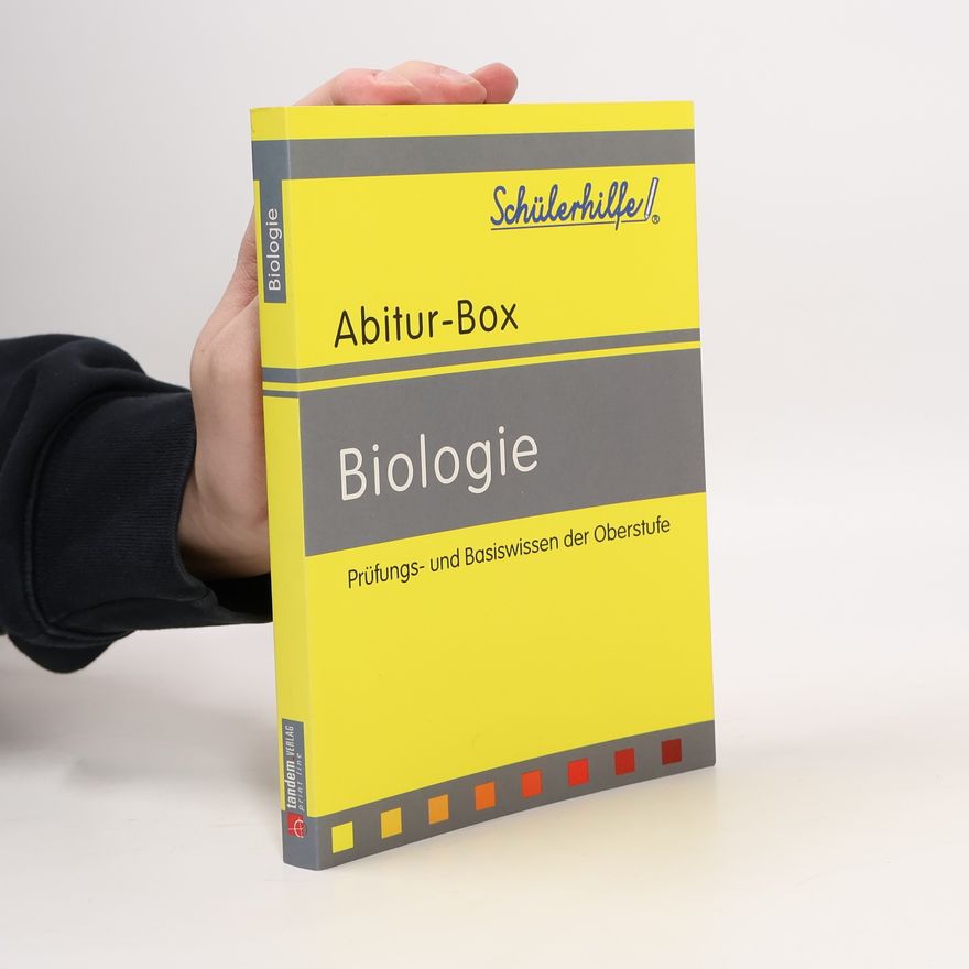 Kolektiv autorů Abitur-Box
