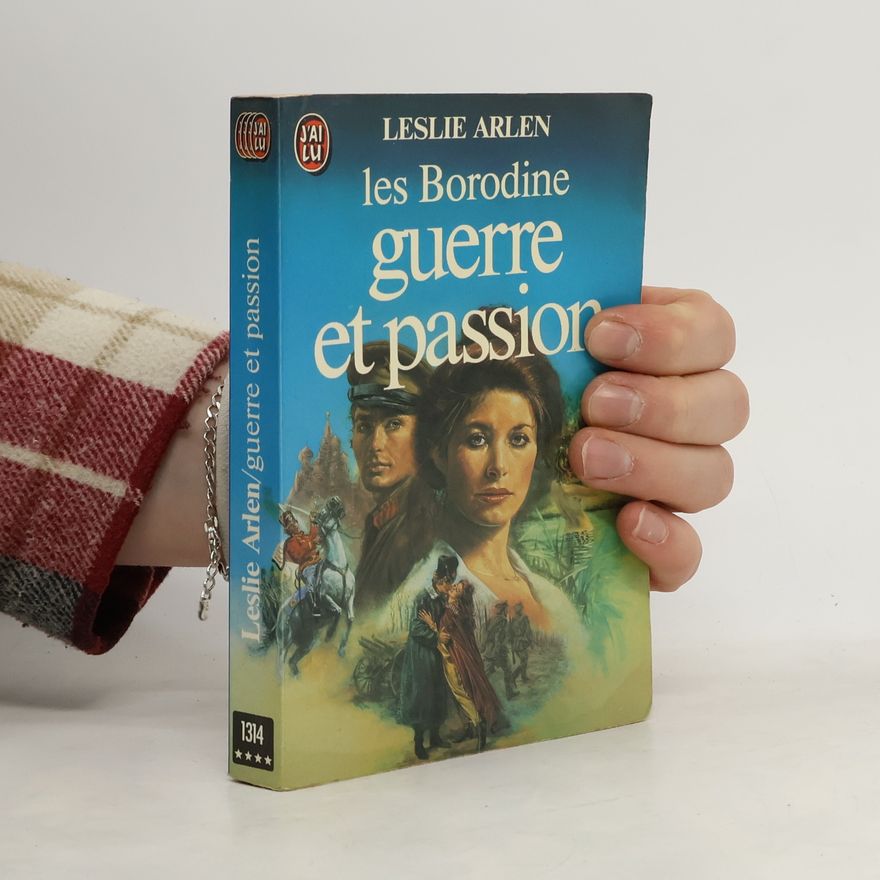 John Jakes Guerre et passion
