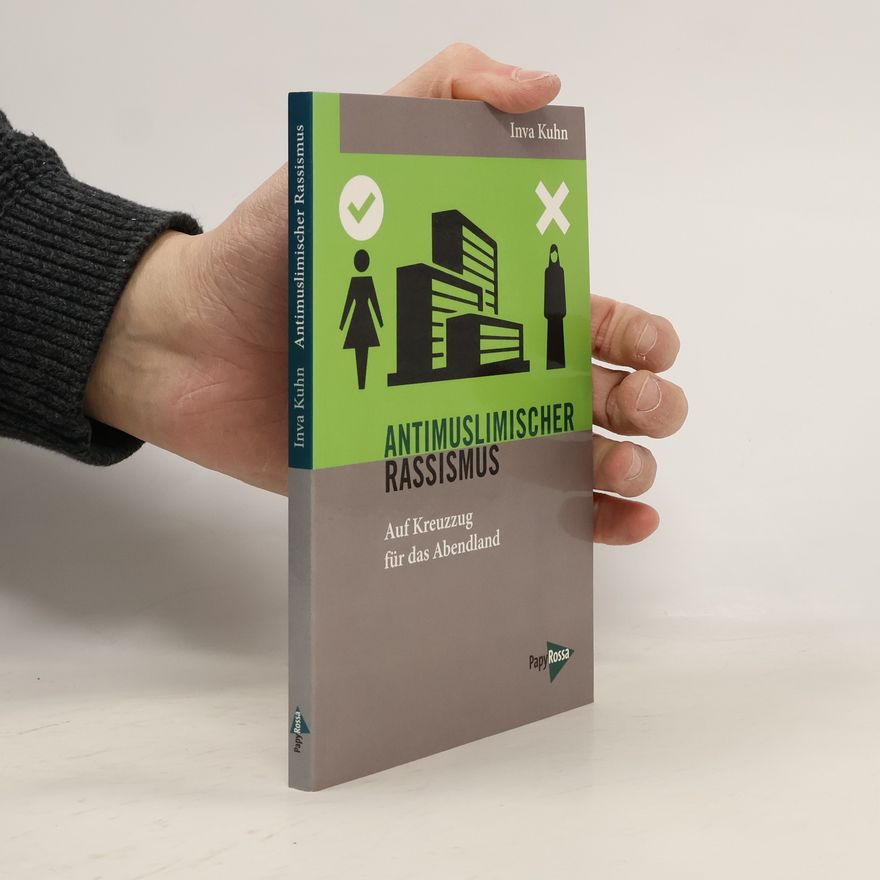 Inva Kuhn Antimuslimischer Rassismus