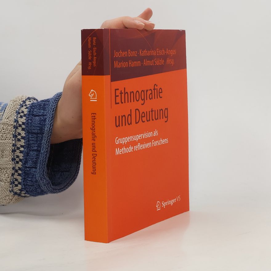 Katharina Eisch-Angus Ethnografie und Deutung