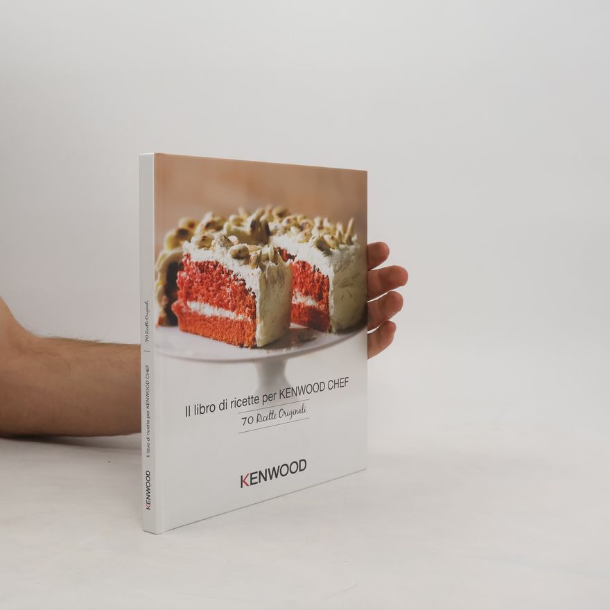 Collectif d'auteurs Il libro di ricette per Kenwood Chef by Kenwood