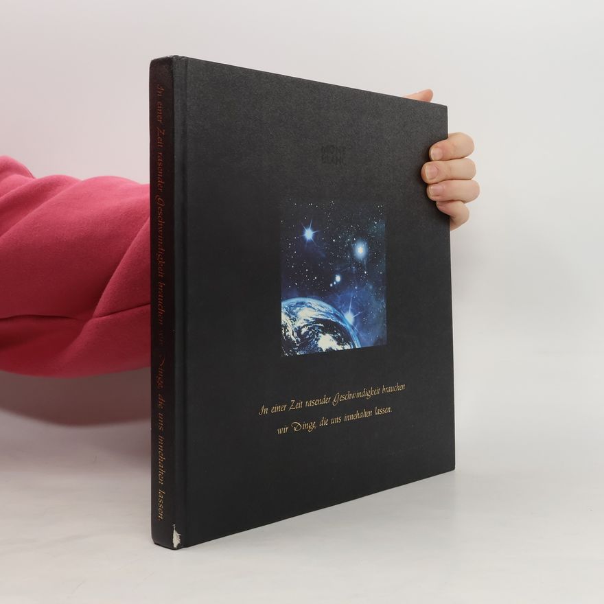 Various authors In einer Zeit rasender Geschwindigkeit brauchen wir Dinge, die uns innehalten lassen