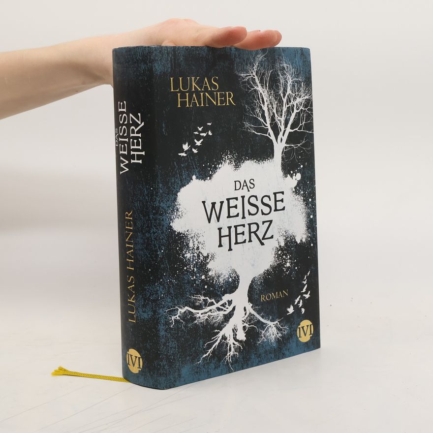 Lukas Hainer Das weiße Herz
