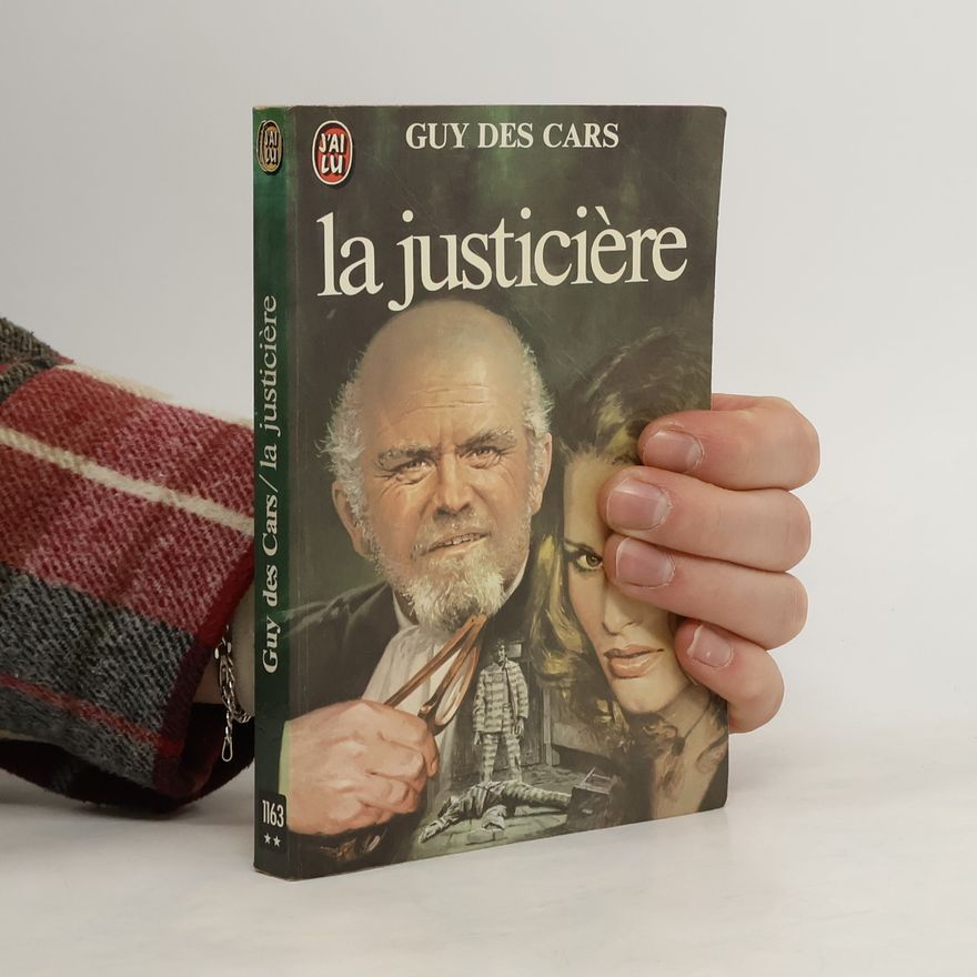 Guy des Gars La Justicière