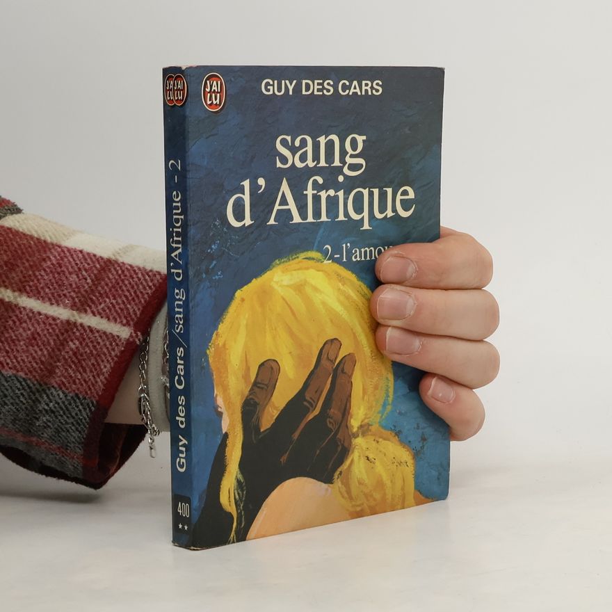 Guy des Gars Sang d'Afrique 2. L'amoureuse