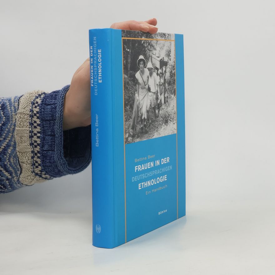 Bettina Beer Frauen in der deutschsprachigen Ethnologie