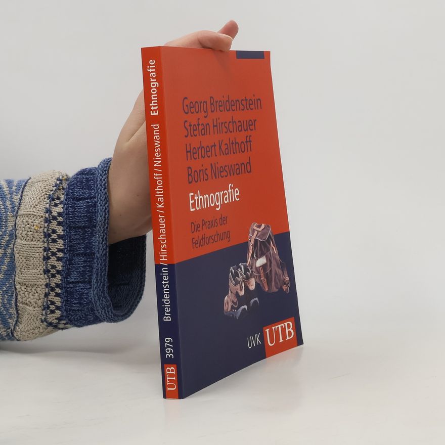 Georg Breidenstein Ethnografie